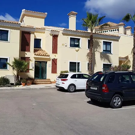 Apartment Campoamor Descansa Extérieur photo