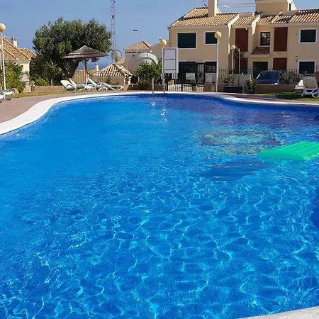 Apartment Campoamor Descansa Extérieur photo