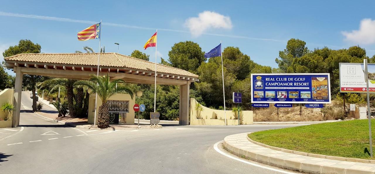 Appartement Descansa Campoamor